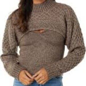 NWT ASTR the Label 2-piece Knit Set
